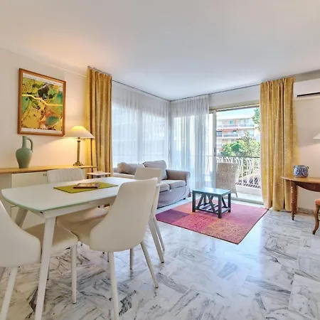 Le San Francisco Bright And Calm 3 Bedroom Flat Prázdninový dům Cannes