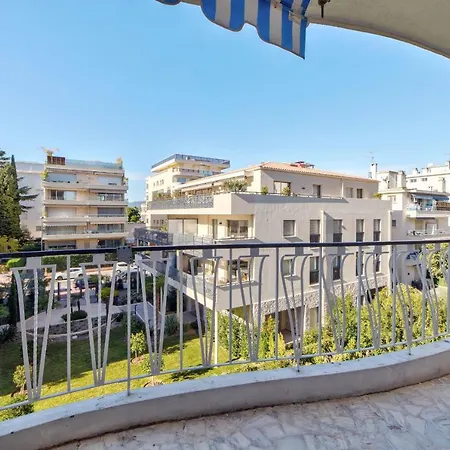 Le San Francisco Bright And Calm 3 Bedroom Flat Cannes