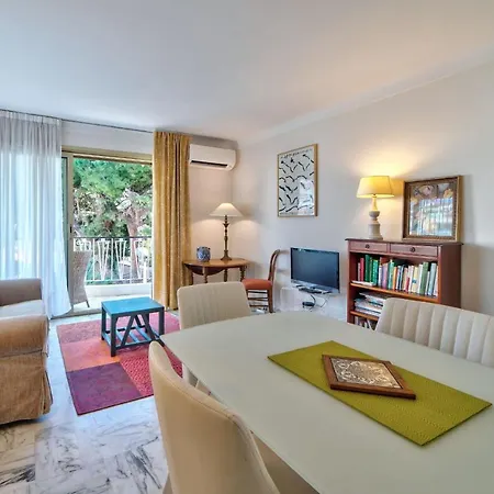 Le San Francisco Bright And Calm 3 Bedroom Flat Cannes