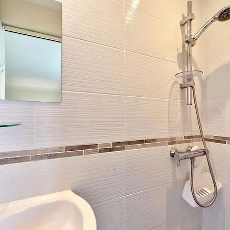 Feriehus Le San Francisco Bright And Calm 3 Bedroom Flat