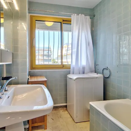 Hébergement de vacances Le San Francisco Bright&calm 3 Bedroom Flat
