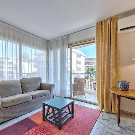 Le San Francisco Bright&calm 3 Bedroom Flat Cannes